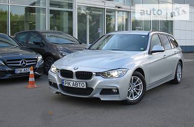 Универсал BMW 3 Series 2013 в Киеве