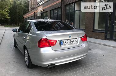 Седан BMW 3 Series 2011 в Хмельницькому