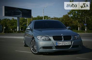  BMW 3 Series 2006 в Одесі