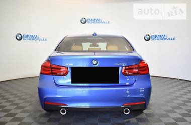 Седан BMW 3 Series 2016 в Черновцах