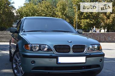 Седан BMW 3 Series 2004 в Днепре