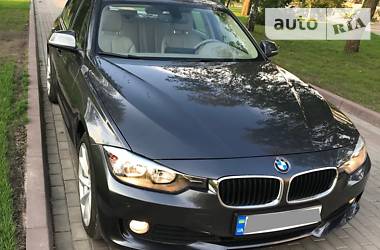 Седан BMW 3 Series 2012 в Рівному