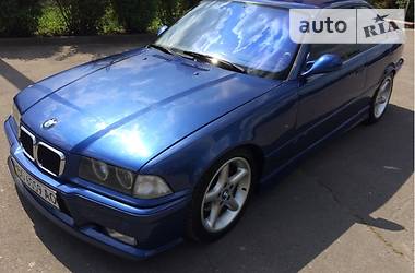 Купе BMW 3 Series 1994 в Тернополе