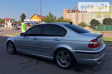 Седан BMW 3 Series 2002 в Івано-Франківську
