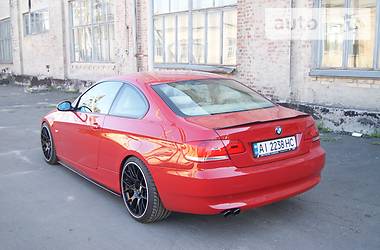 Купе BMW 3 Series 2008 в Киеве