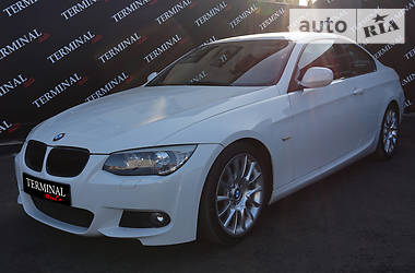 Купе BMW 3 Series 2013 в Одессе