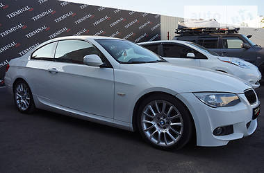 Купе BMW 3 Series 2013 в Одессе