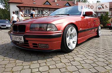 Купе BMW 3 Series 1997 в Тернополе