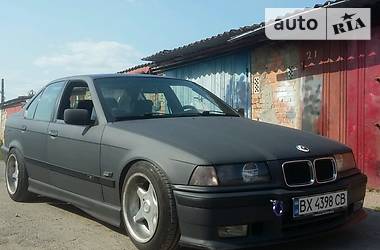 Седан BMW 3 Series 1996 в Хмельницком