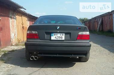 Седан BMW 3 Series 1996 в Хмельницком