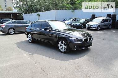 Седан BMW 3 Series 2012 в Киеве