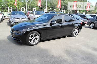 Седан BMW 3 Series 2012 в Киеве