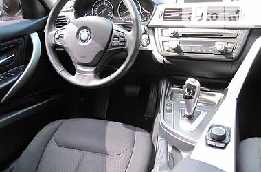 Седан BMW 3 Series 2012 в Києві