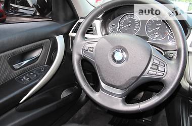 Седан BMW 3 Series 2012 в Киеве