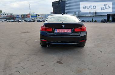 Седан BMW 3 Series 2012 в Житомире