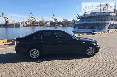 Седан BMW 3 Series 2003 в Одессе