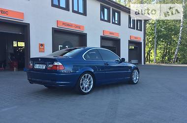 Купе BMW 3 Series 2000 в Василькове