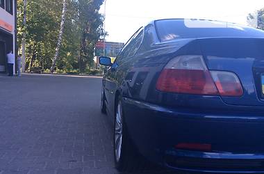 Купе BMW 3 Series 2000 в Василькове