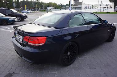 Кабриолет BMW 3 Series 2007 в Киеве