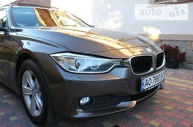 Універсал BMW 3 Series 2013 в Мукачевому