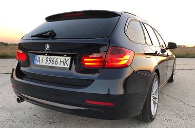 Универсал BMW 3 Series 2014 в Киеве