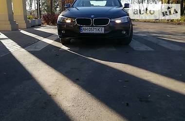 Седан BMW 3 Series 2013 в Краматорске
