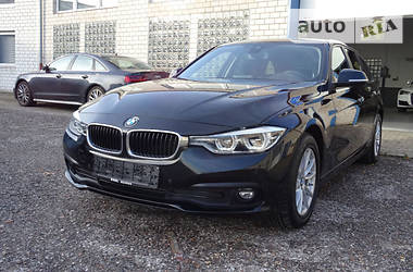 Універсал BMW 3 Series 2015 в Вінниці