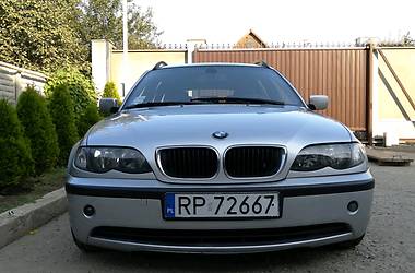 Универсал BMW 3 Series 2004 в Запорожье