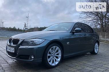 Седан BMW 3 Series 2011 в Ровно