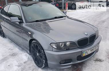 Купе BMW 3 Series 2003 в Ровно