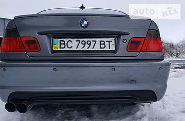 Купе BMW 3 Series 2003 в Рівному