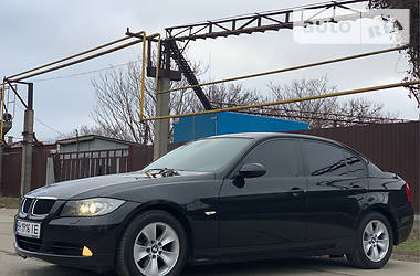 Седан BMW 3 Series 2008 в Одессе