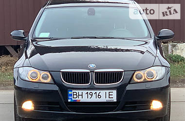 Седан BMW 3 Series 2008 в Одессе