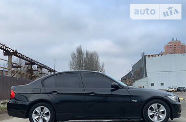 Седан BMW 3 Series 2008 в Одессе