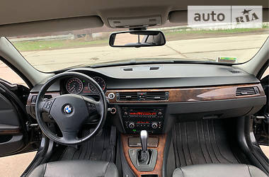 Седан BMW 3 Series 2008 в Одессе