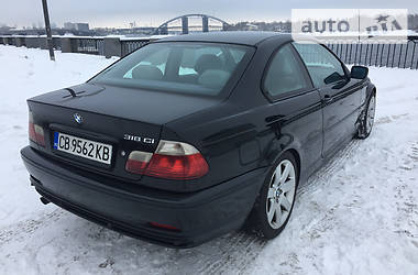 Купе BMW 3 Series 2000 в Киеве