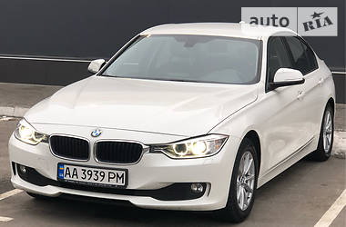 Седан BMW 3 Series 2013 в Киеве