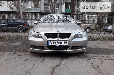 Седан BMW 3 Series 2008 в Одессе