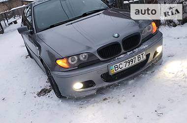 Купе BMW 3 Series 2003 в Рівному