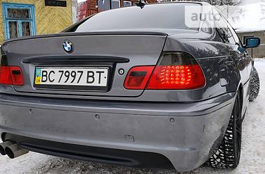 Купе BMW 3 Series 2003 в Ровно