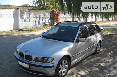 Универсал BMW 3 Series 2003 в Одессе