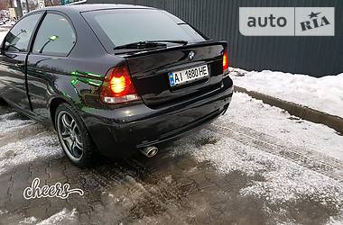 Купе BMW 3 Series 2004 в Киеве