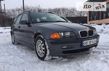 Универсал BMW 3 Series 2001 в Виннице