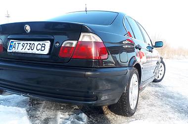 Седан BMW 3 Series 1998 в Калуше