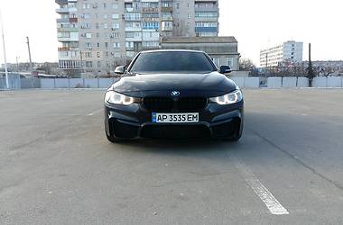 Седан BMW 3 Series 2012 в Мелітополі