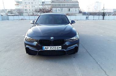 Седан BMW 3 Series 2012 в Мелитополе