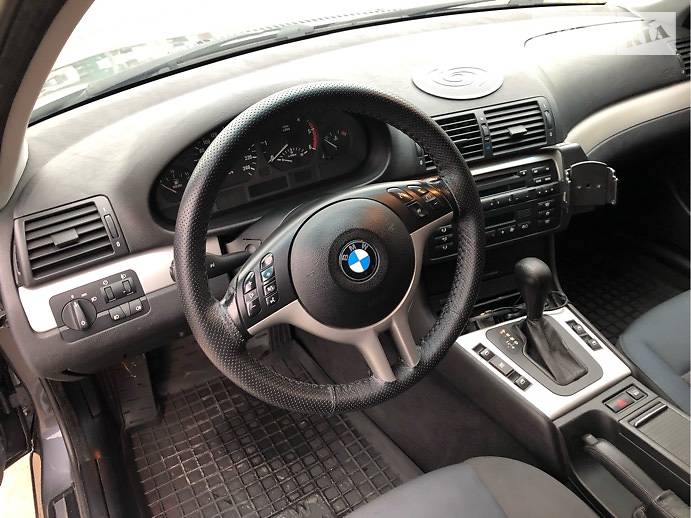 Універсал BMW 3 Series 2001 в Одесі