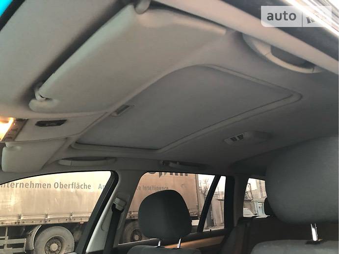 Універсал BMW 3 Series 2001 в Одесі