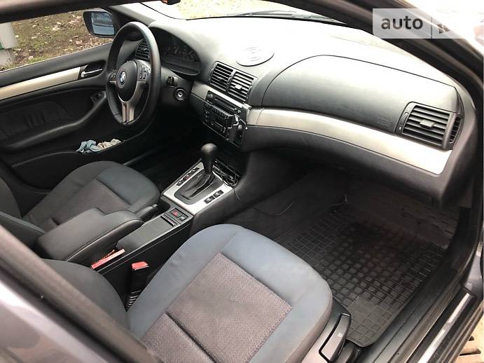 Універсал BMW 3 Series 2001 в Одесі