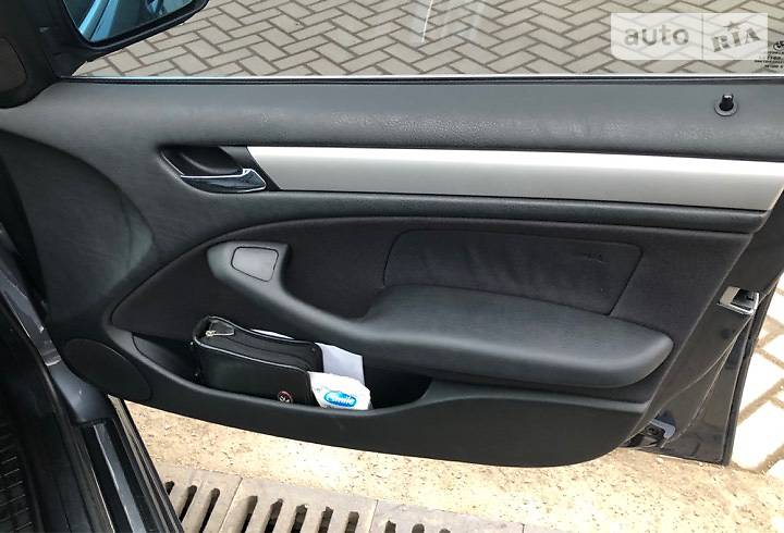 Універсал BMW 3 Series 2001 в Одесі
